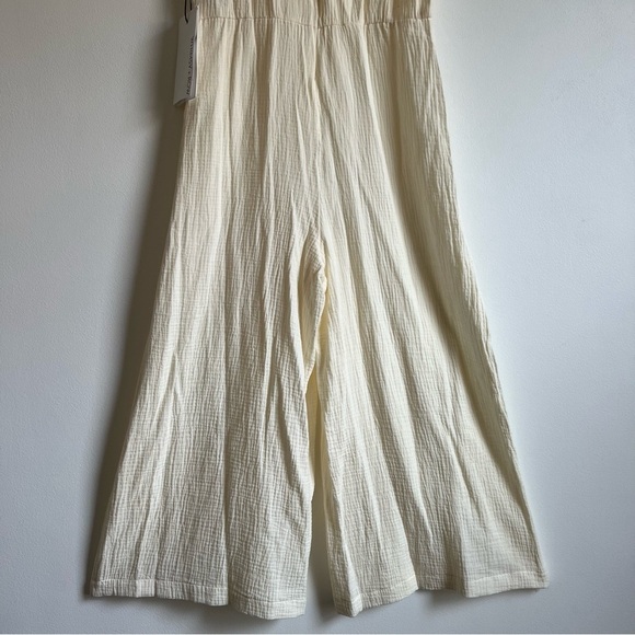 Whimsy + Row Westly Jumpsuit in Ivory - Picture 12 of 16